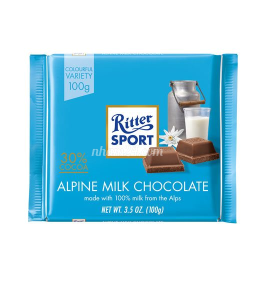 Alpine Milk (Chocolate bar)