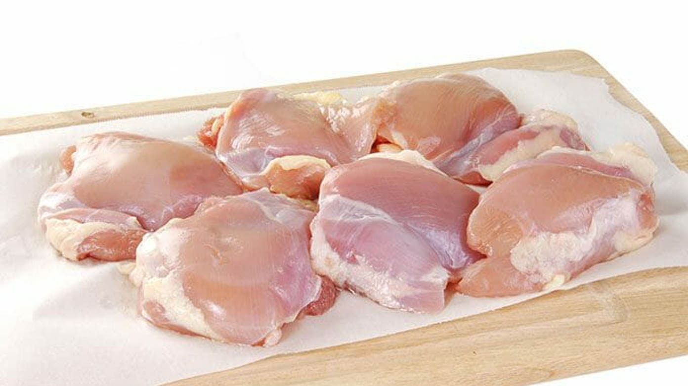 Chicken Thighs (Meat), boneless, skinless