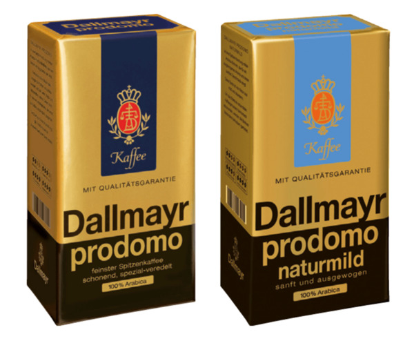 Dallmayr Coffee