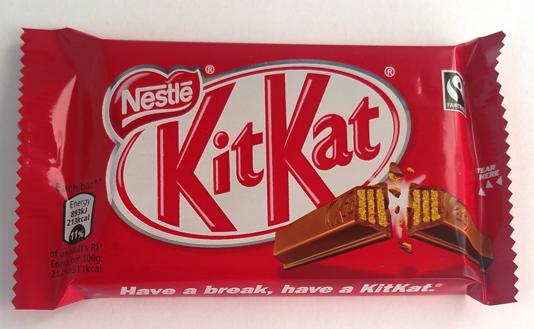 Kit Kat (Chocolate bar)