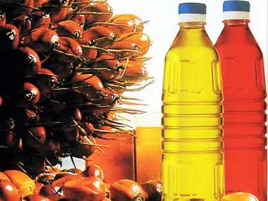 Palm Oil (Crude & Refined)