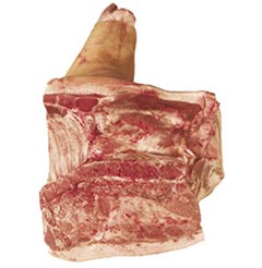 Pork foreend, selected or standard